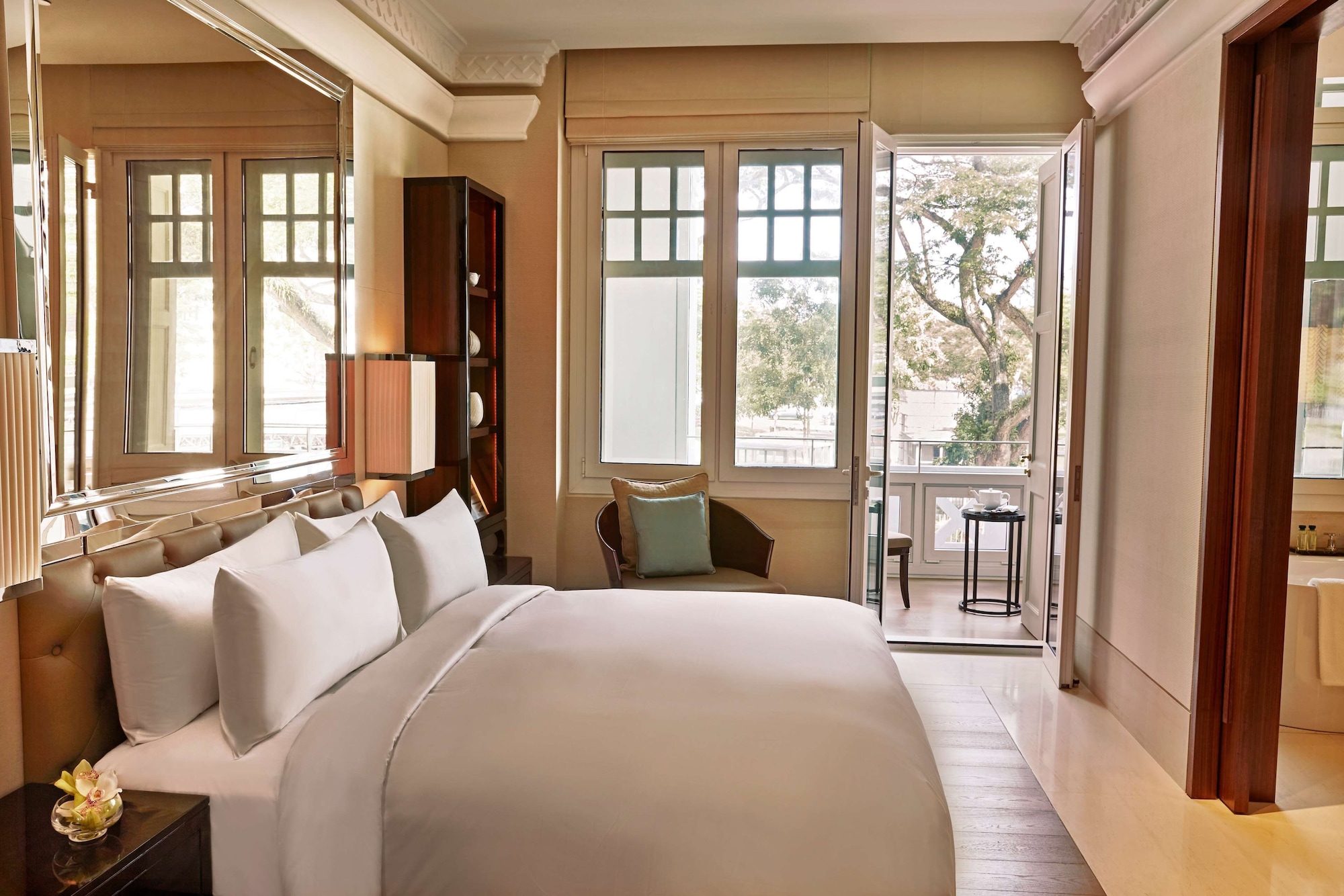 HERITAGE, TWIN BEDS