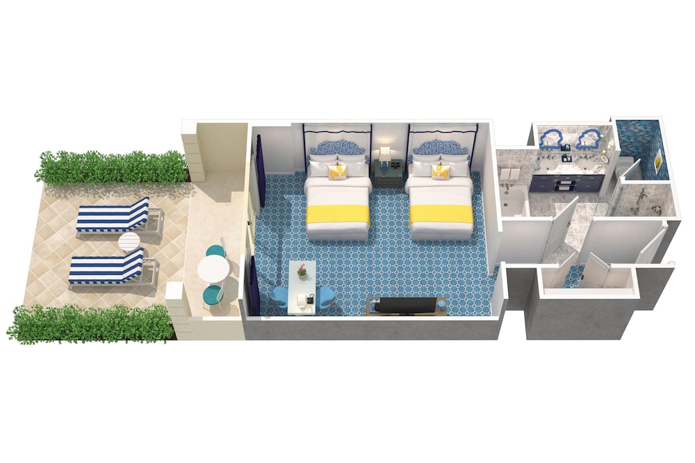 Eau Palm Beach Resort Spa 4/79