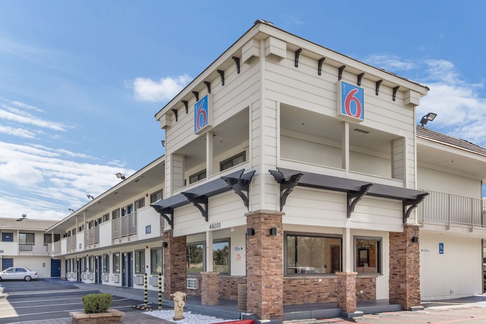 Motel6 Fremont, CA - South in FREMONT - CA