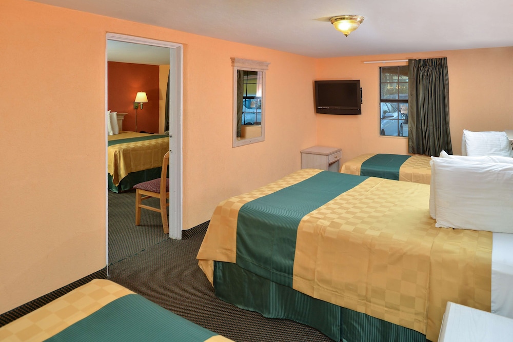 Americas Best Value Inn Port Aransas 18/31