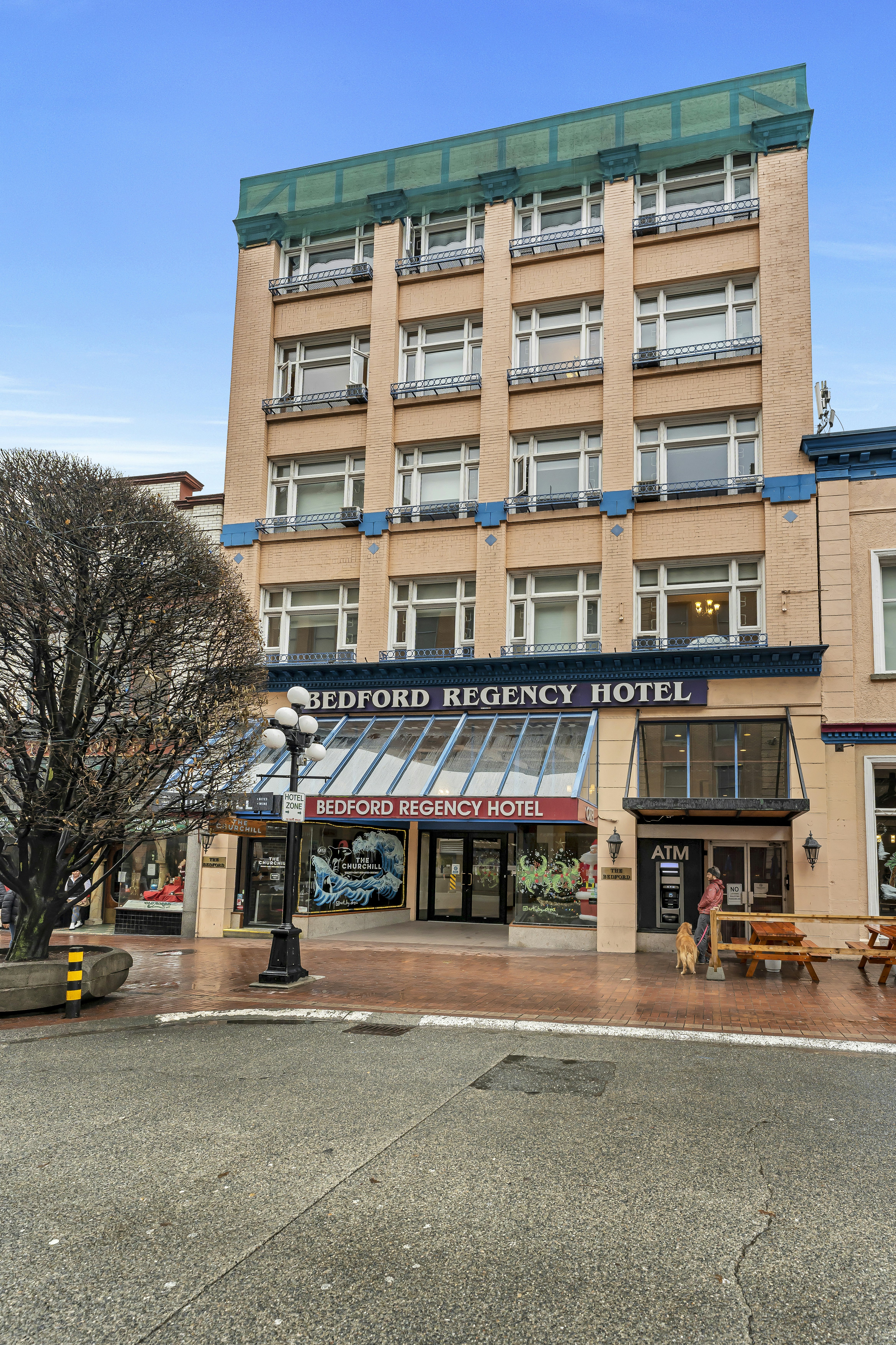 Bedford Regency Hotel, Trademark Collection by Wyndham 46/47