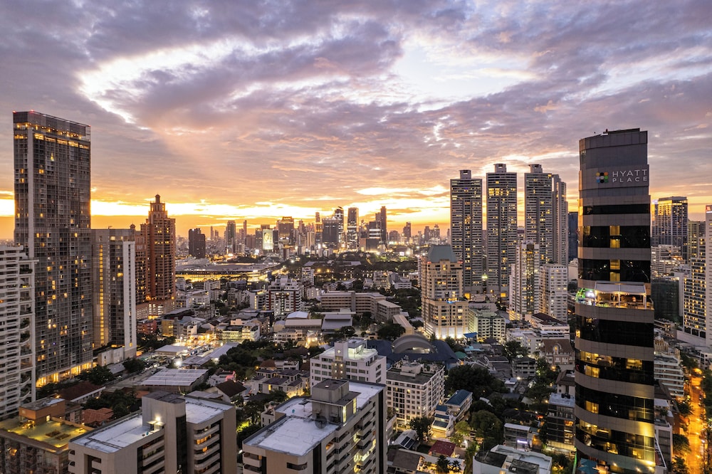 HYATT PLACE BANGKOK SUKHUMVIT 66/69