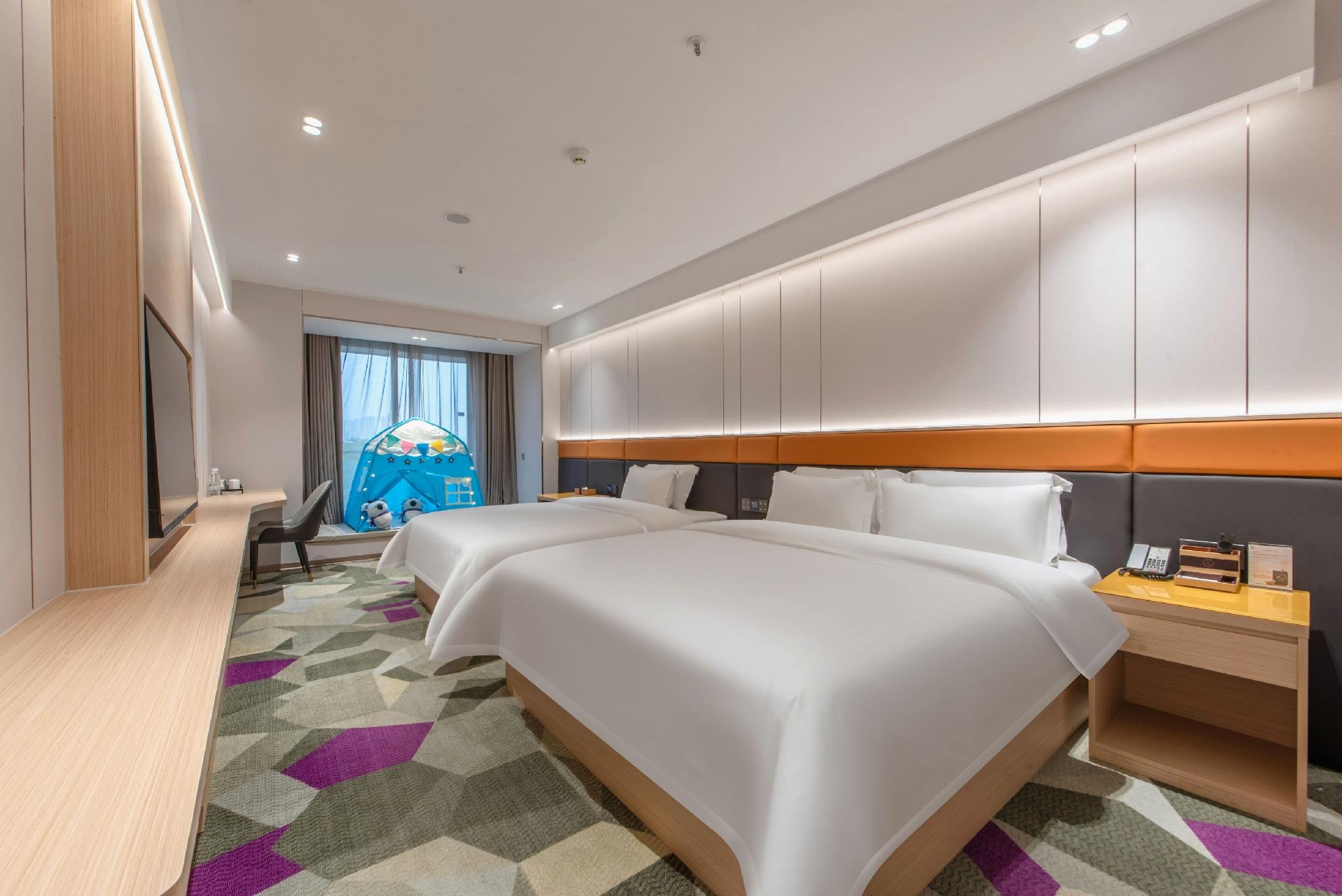 Lavande Hotel Guangzhou South High Speed Railway Station Shibi Metro Station 21/59