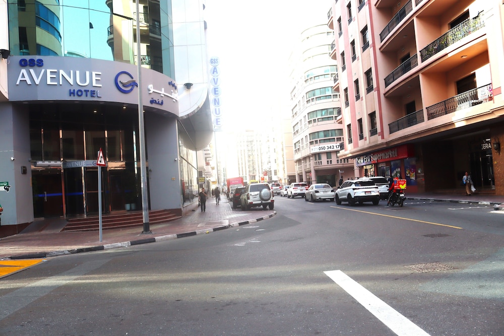GSS Avenue Hotel 32/39