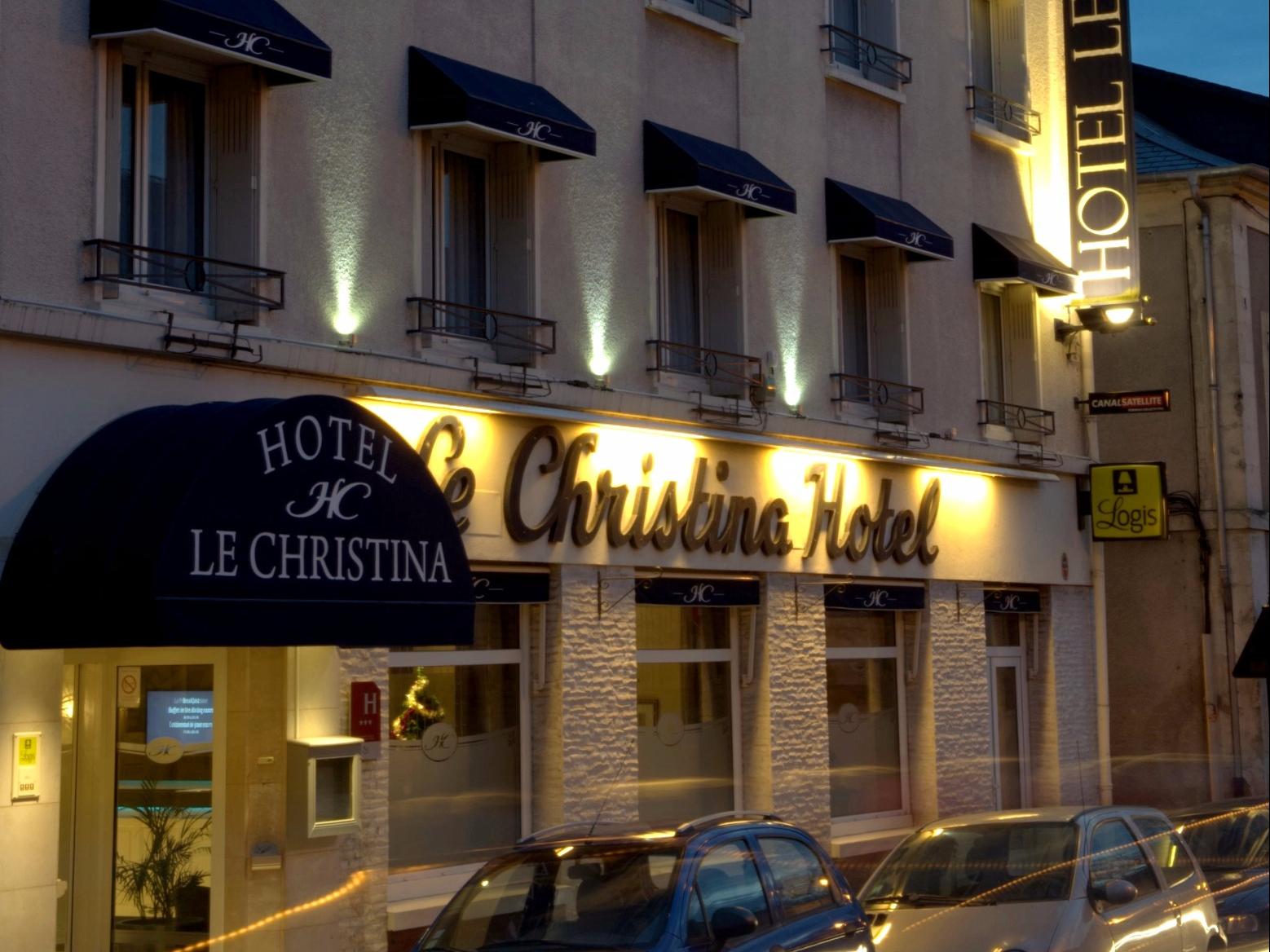 LE CHRISTINA 1/27