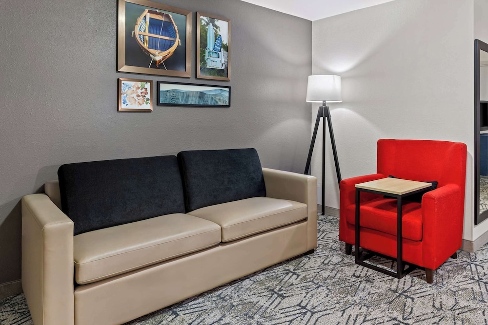 Country Inn Suites By Radisson Savannah I 95 North Ga 38/55