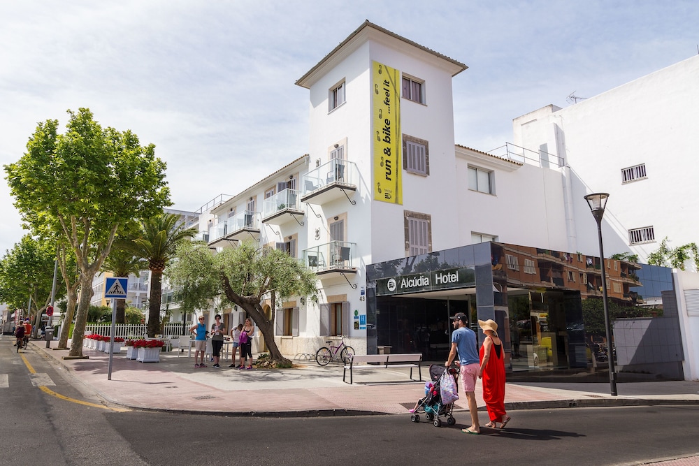 Eix Alcudia Hotel Adults Only 43/50