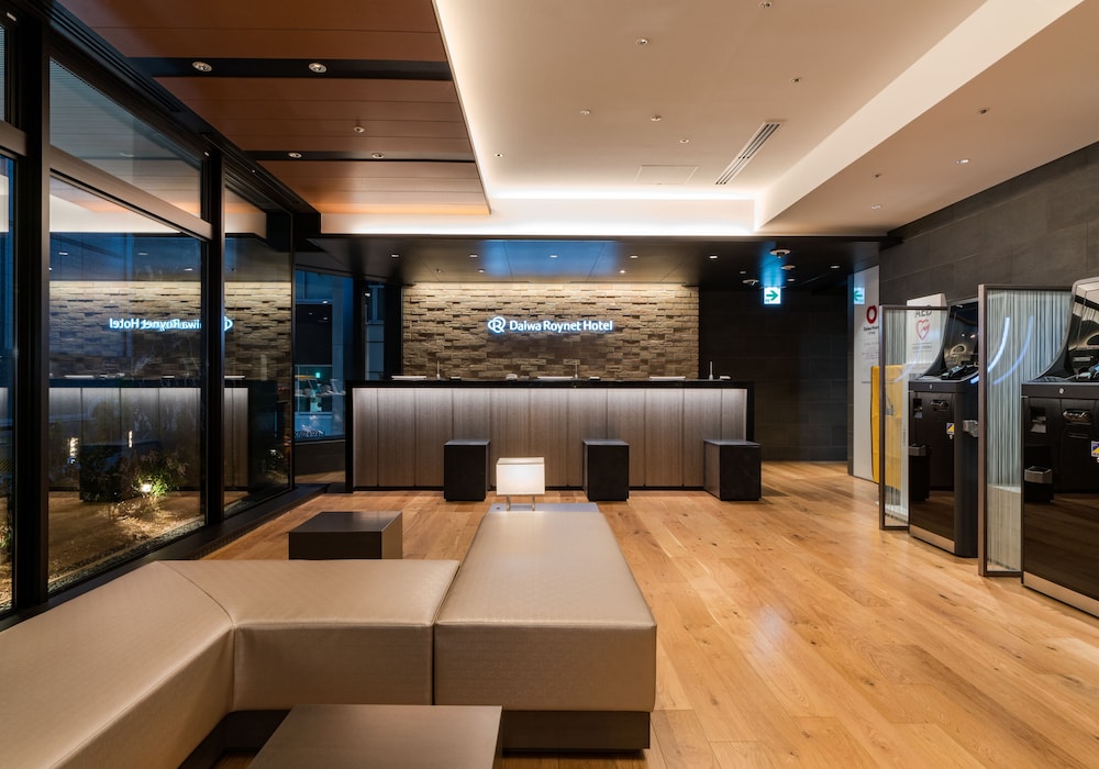Daiwa Roynet Hotel Shimbashi 47/65