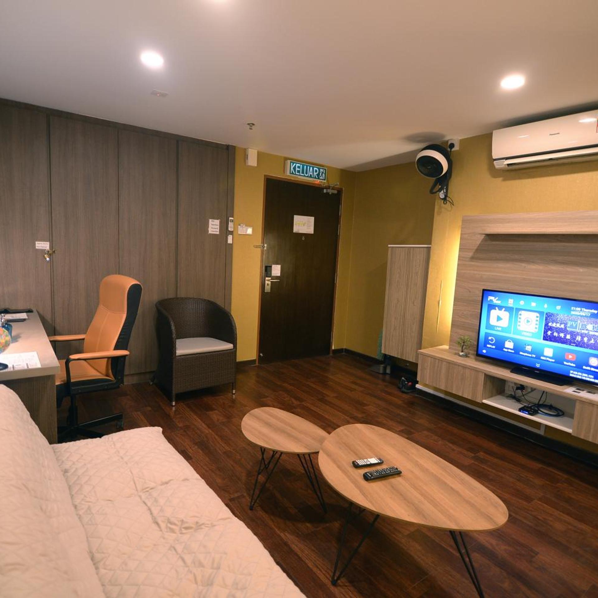 Nexus Business Suite Hotel 39/50