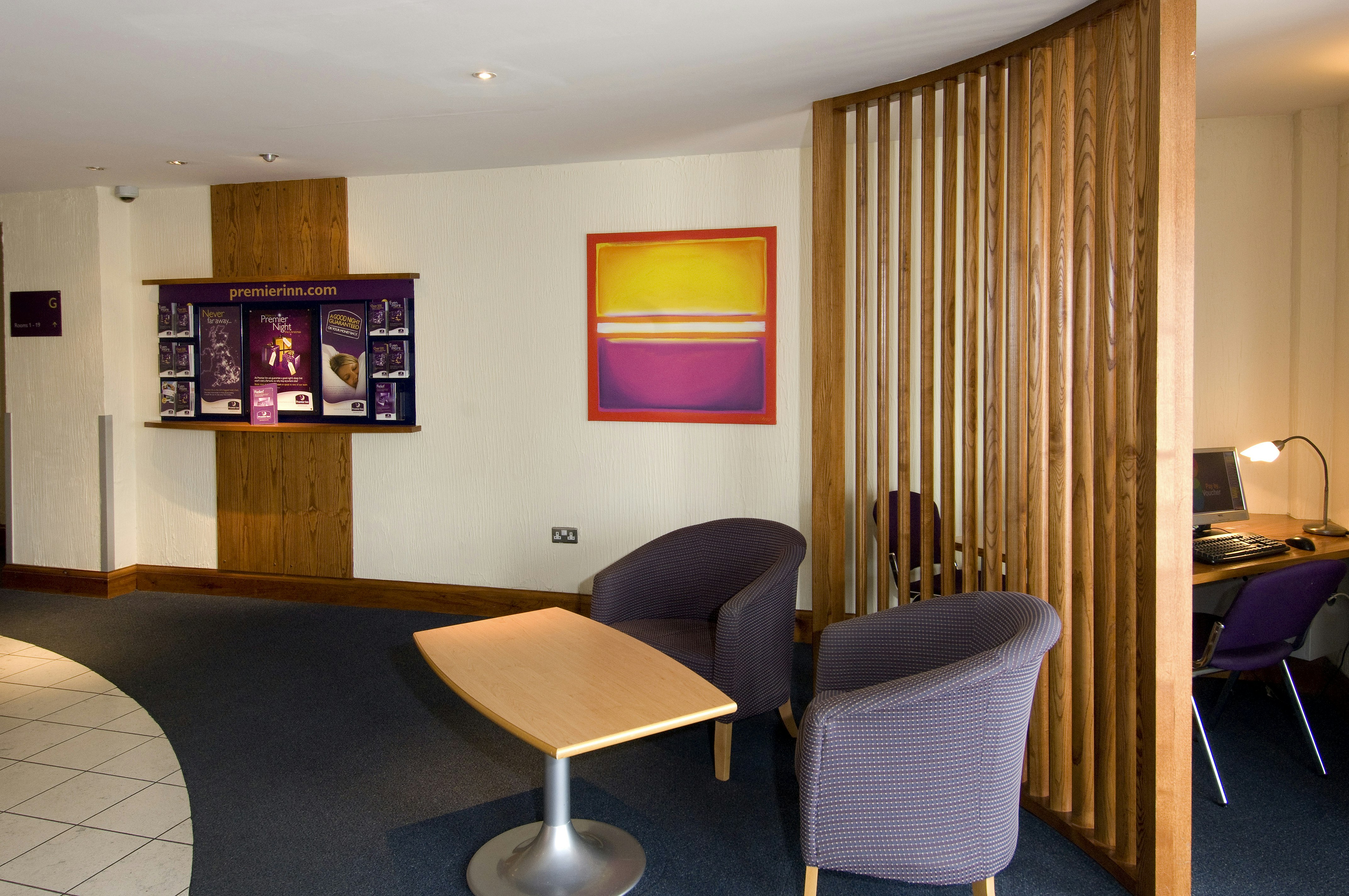Premier Inn Plymouth (Sutton Harbour) 46/56