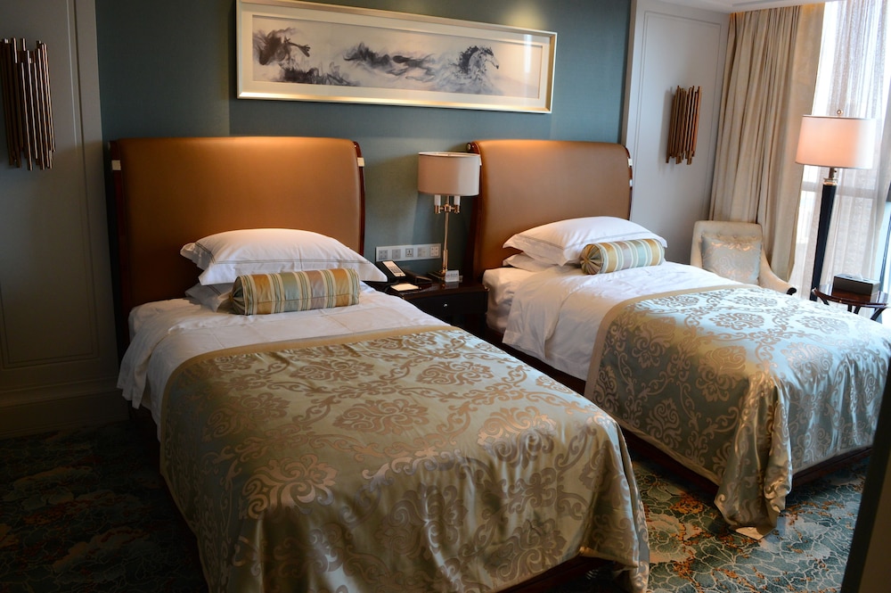 Xi'an Jue Vu Hotel 19/61