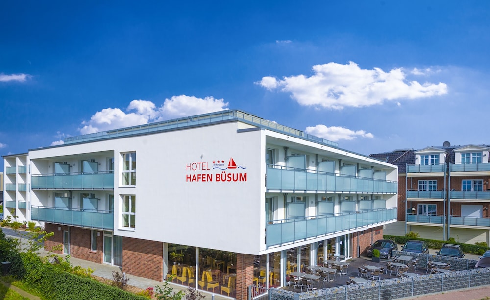 Hotel Hafen Büsum 2/50