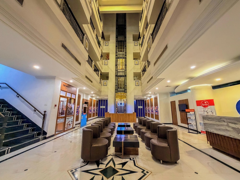 Zip By Spree Hotels Surabi International 33/58