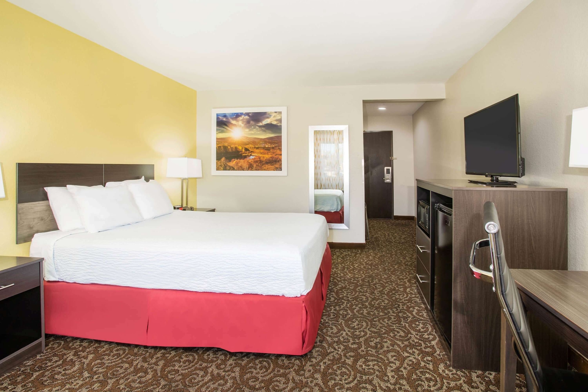 Room, King Bed