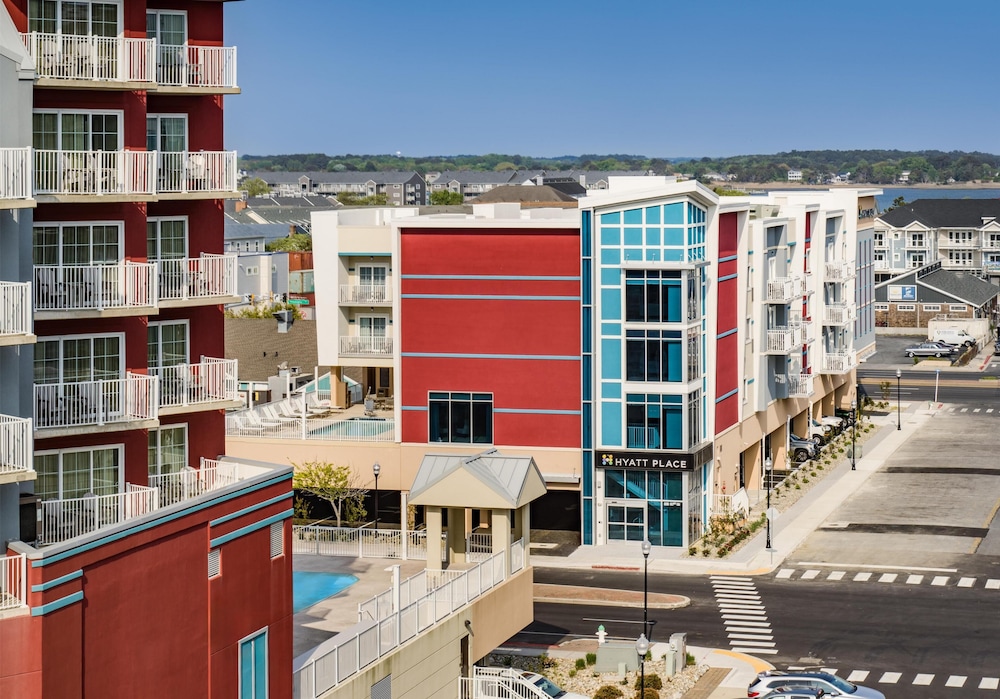 Hyatt Place Ocean City Oceanfront 6/68