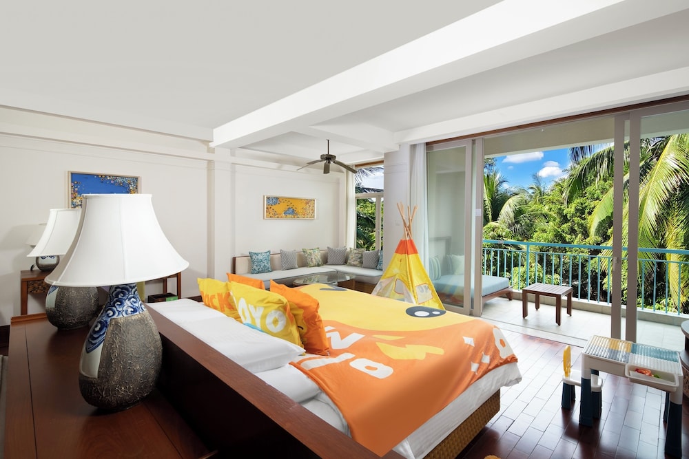 Swissotel Sanya Yalong Bay 20/50