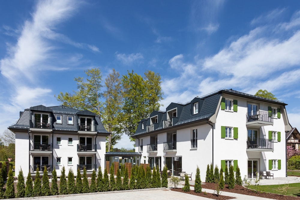 Villa Ludwig Suite Hotel 4/50