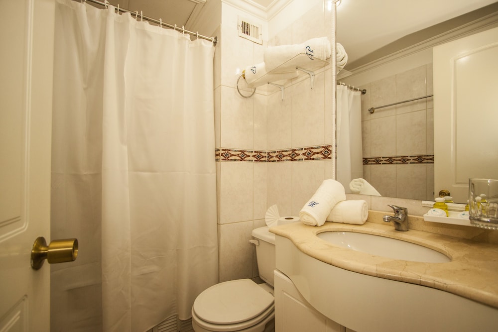 Apart Hotel Principado 21/22