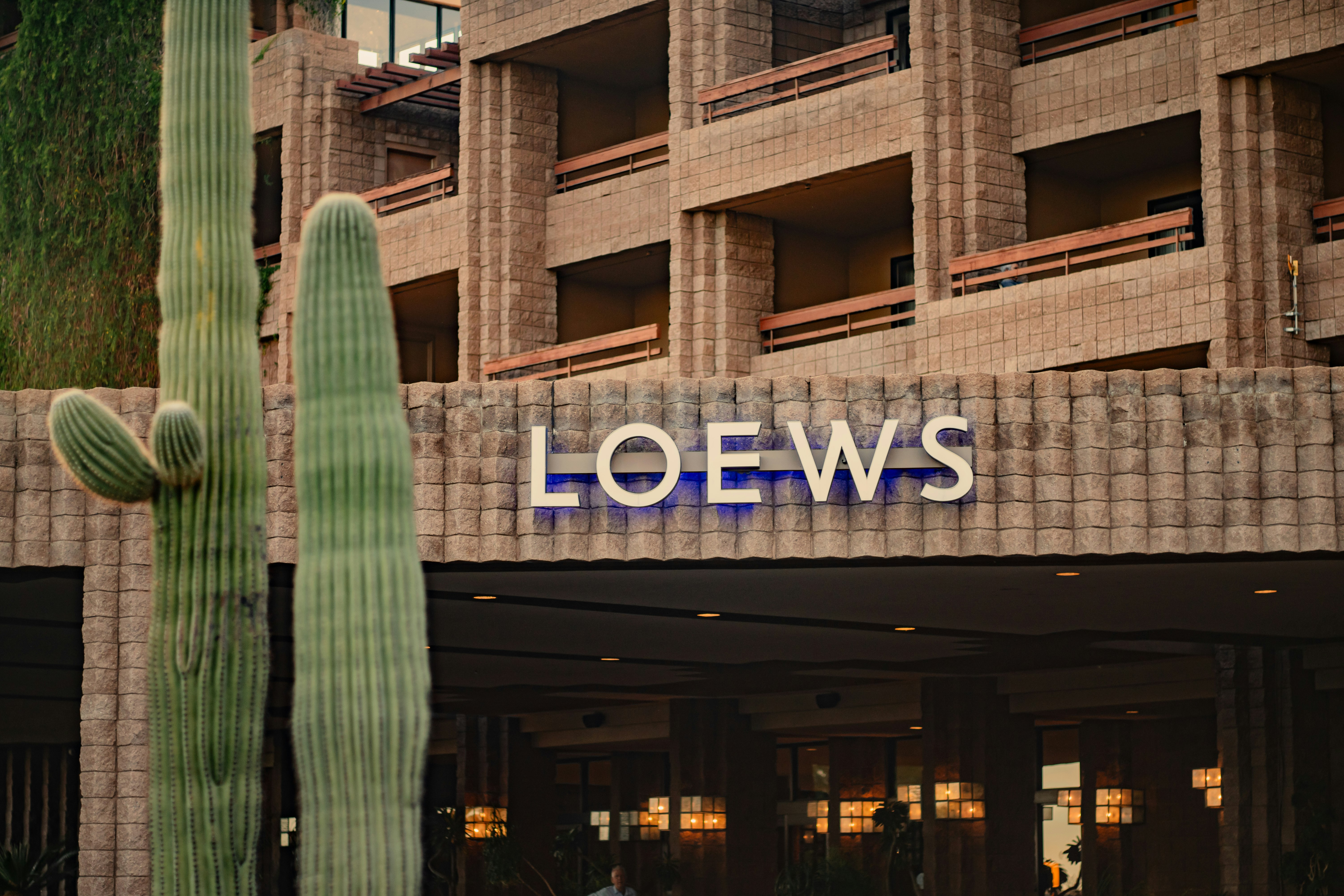 ロウズ べンタナ キャニオン リゾート(Loews Ventana Canyon Resort) 写真1