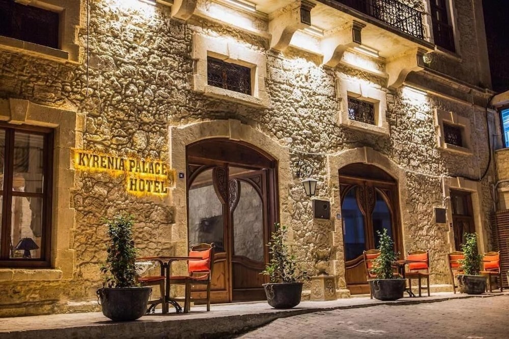 Kyrenia Palace Boutique Hotel 2/50