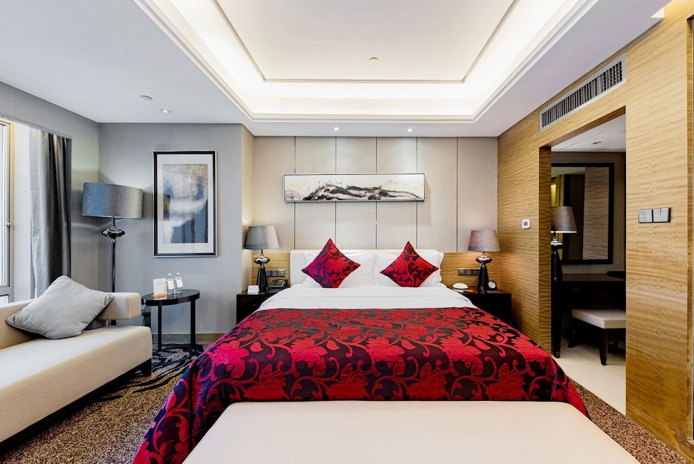 Shenzhen Yabang Langyue International Hotel 4/50