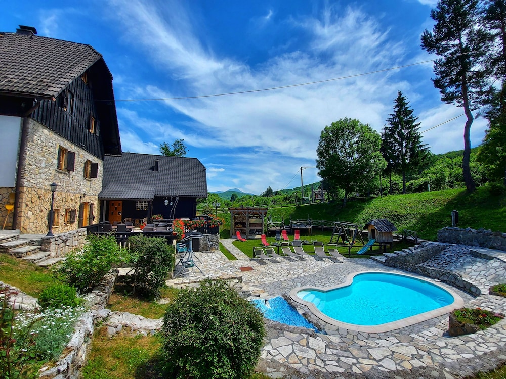 Plitvice Ethno House 18/24