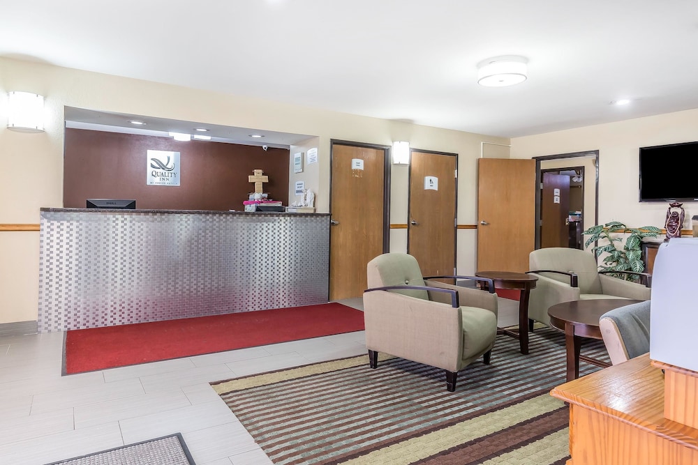 Quality Inn Mount Vernon Il 4/21