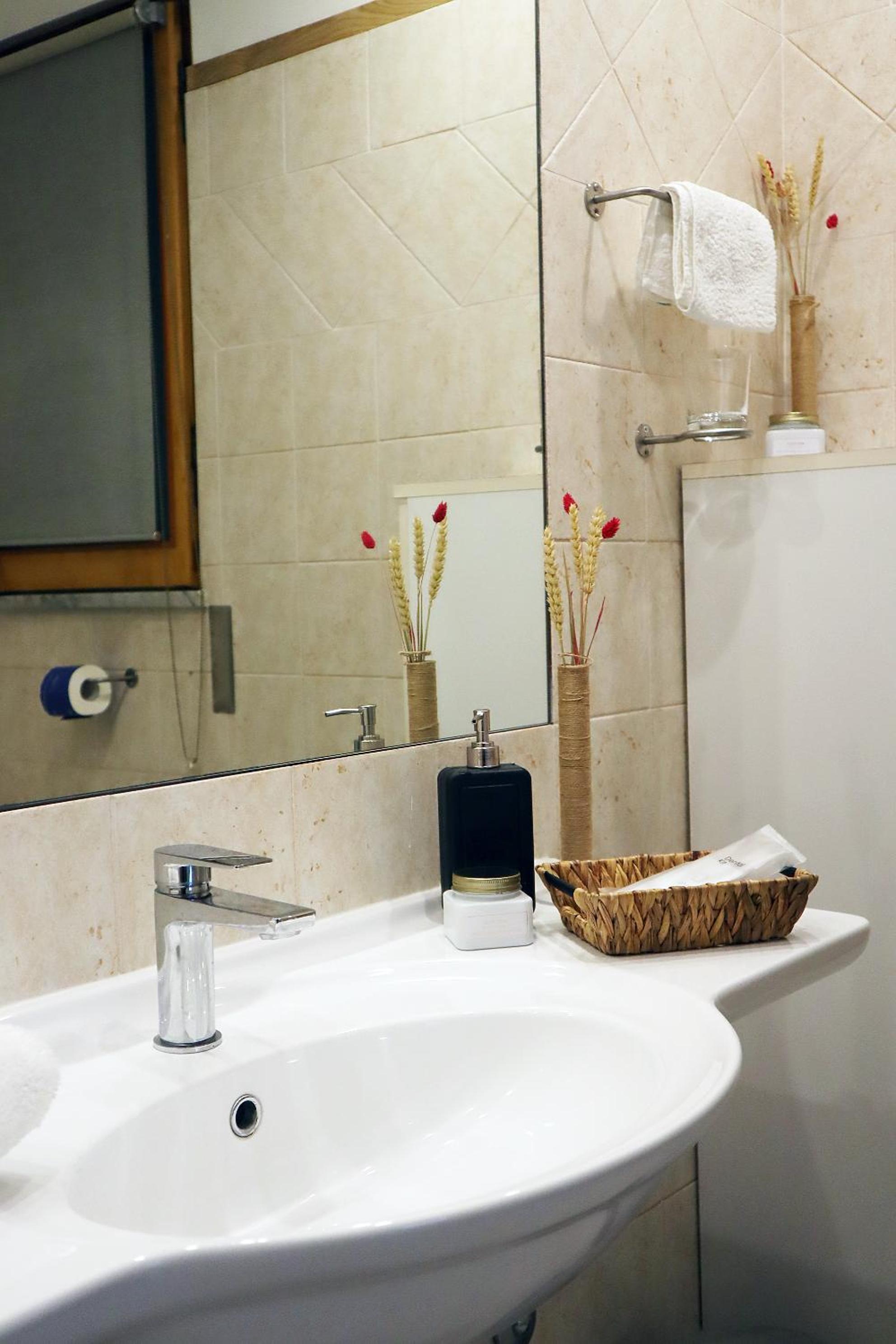 غرفة اقتصادية بسرير مزدوج، Gardenia Hotel 8/10