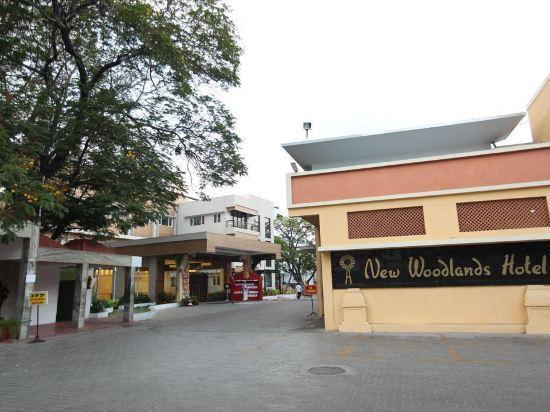 New Woodlands Hotel 4/18