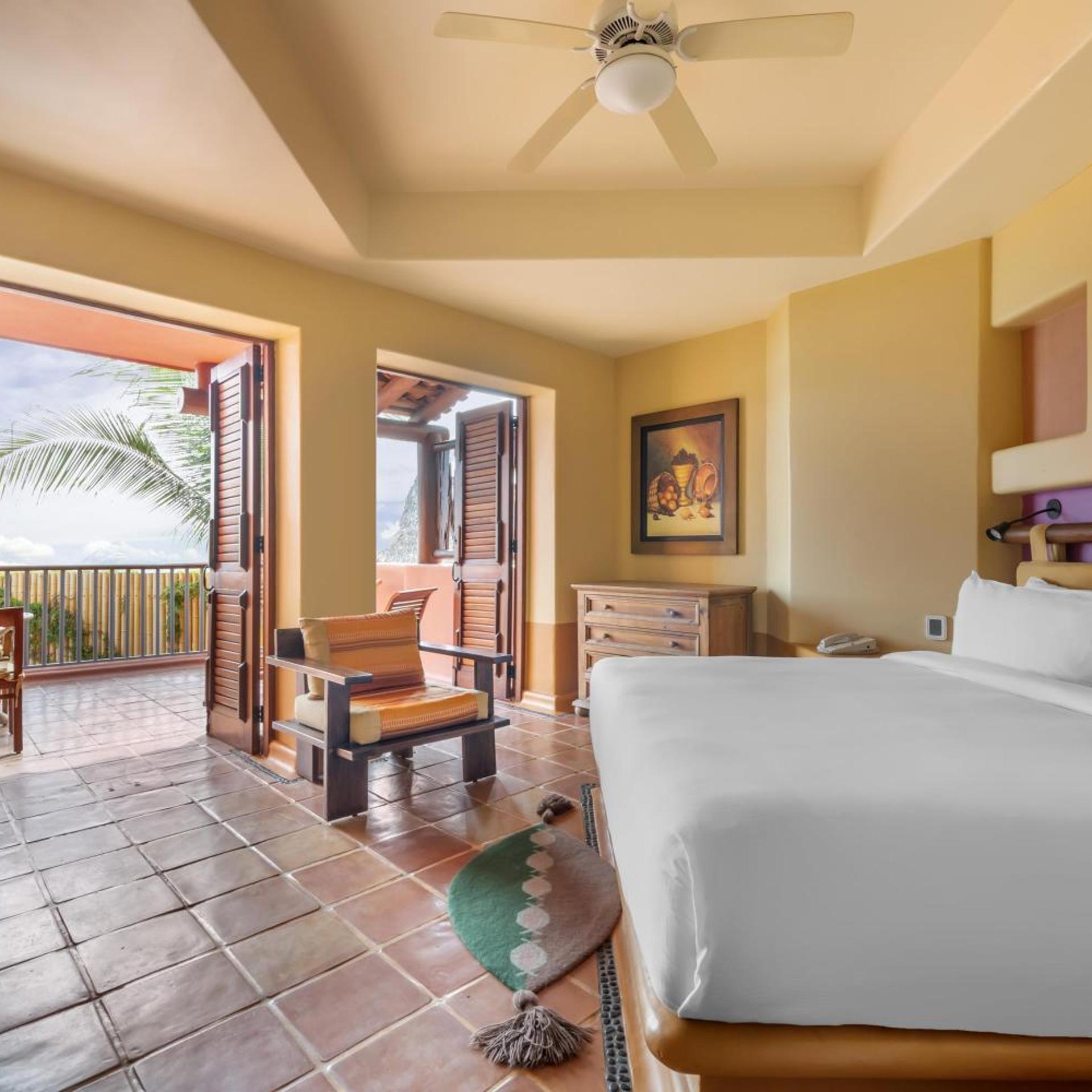 3 Bedrooms, Suite, King Bed, 3 King Beds, Ocean View, Plunge Pool
