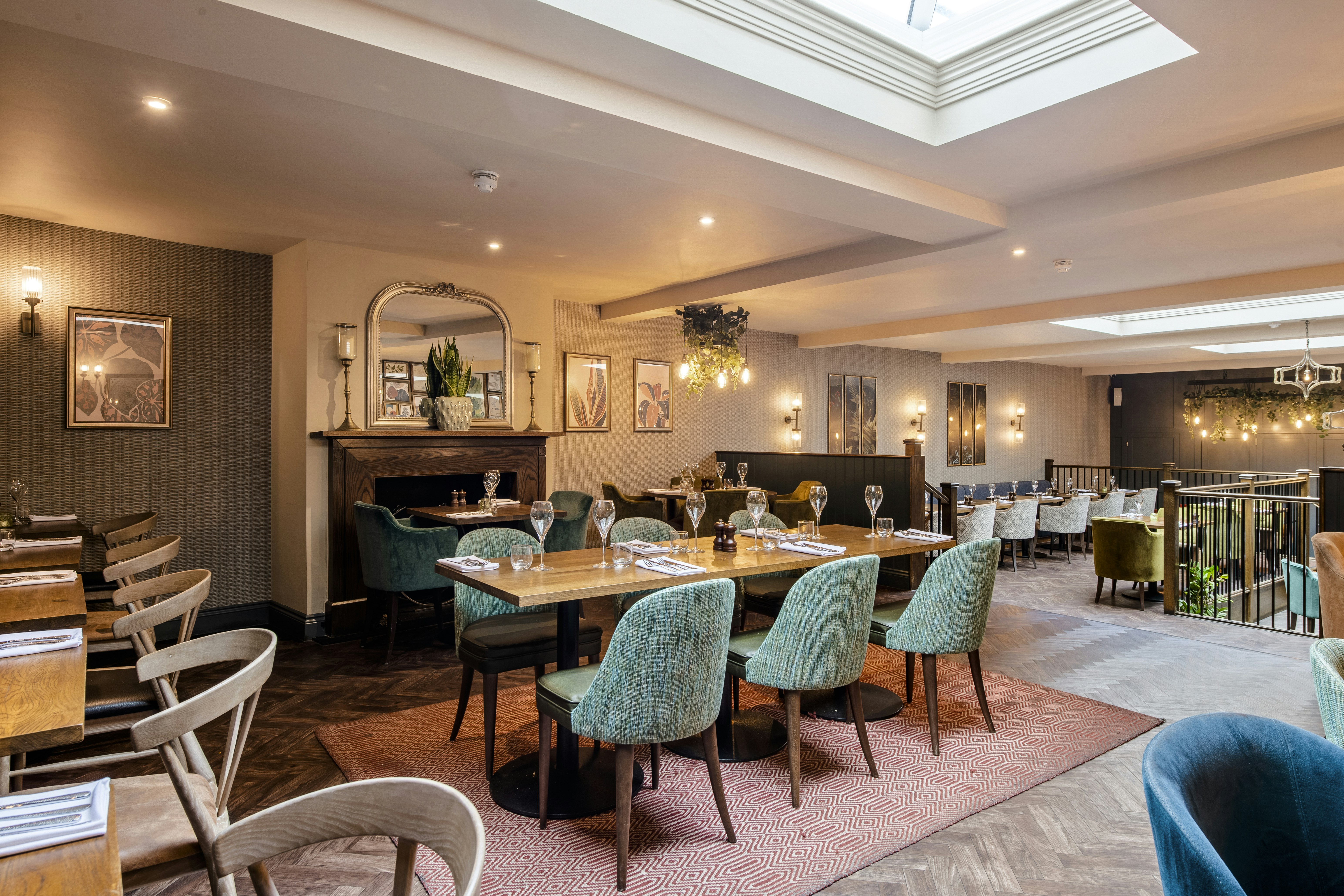 The George 46/58