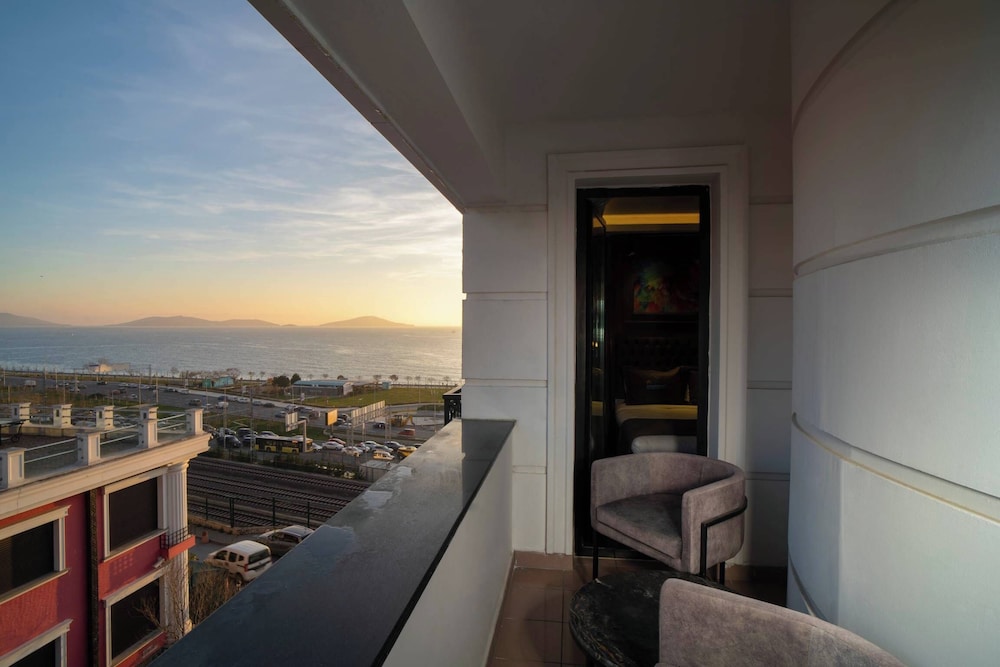 La Cielo Suites Bostanci 34/43