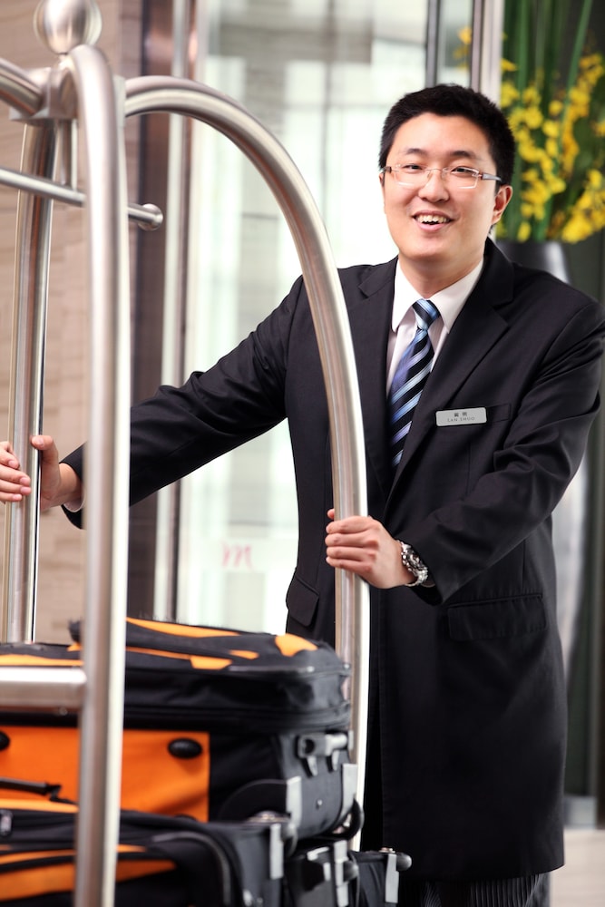 Grand Mercure Jinan Sunshine 10/50