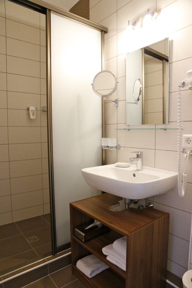 Hotel Markgrafler Hof 50/50