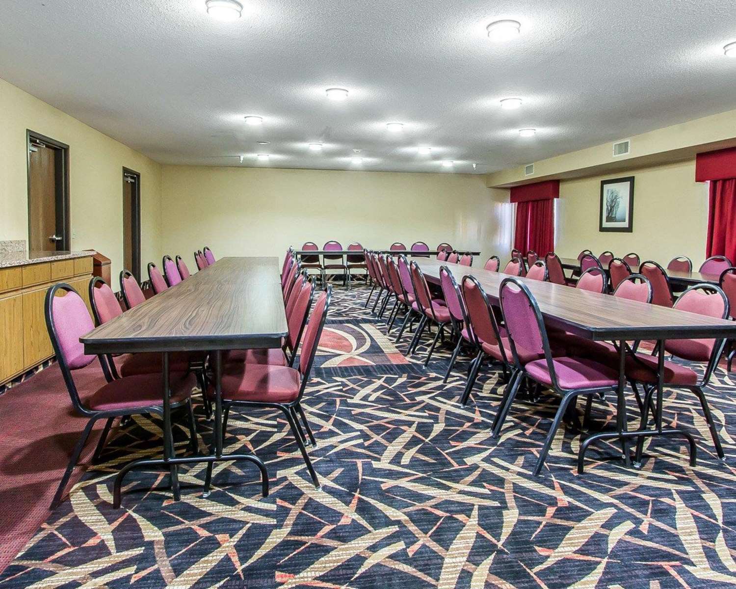 Quality Inn & Suites Mount Pleasant 3/4