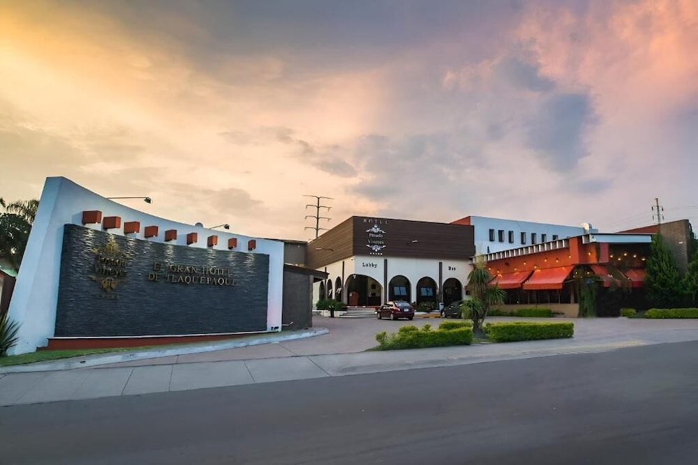 Hotel Posada Virreyes 4/71