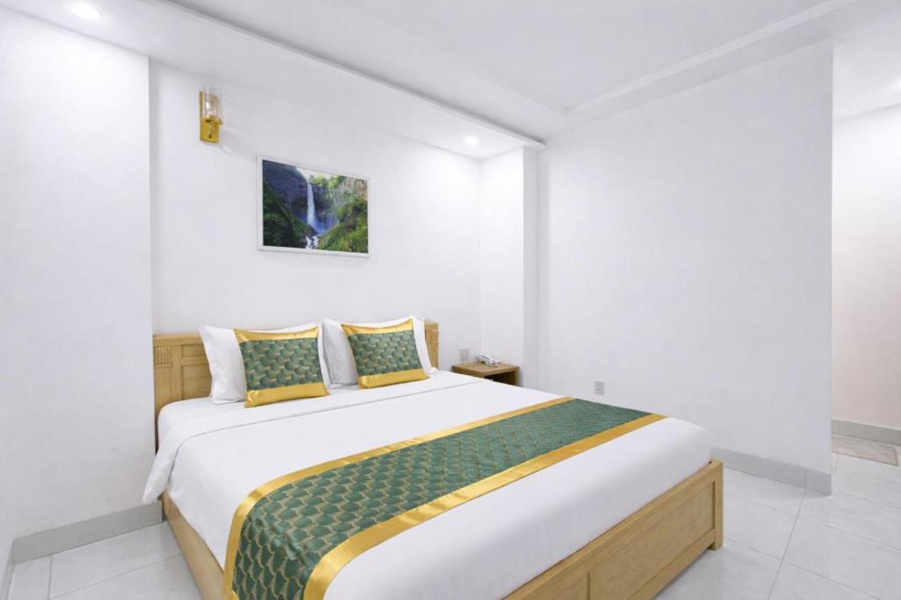 Townhouse Diamond Boutique Hotel Near Back Beach Vung Tau 24/28