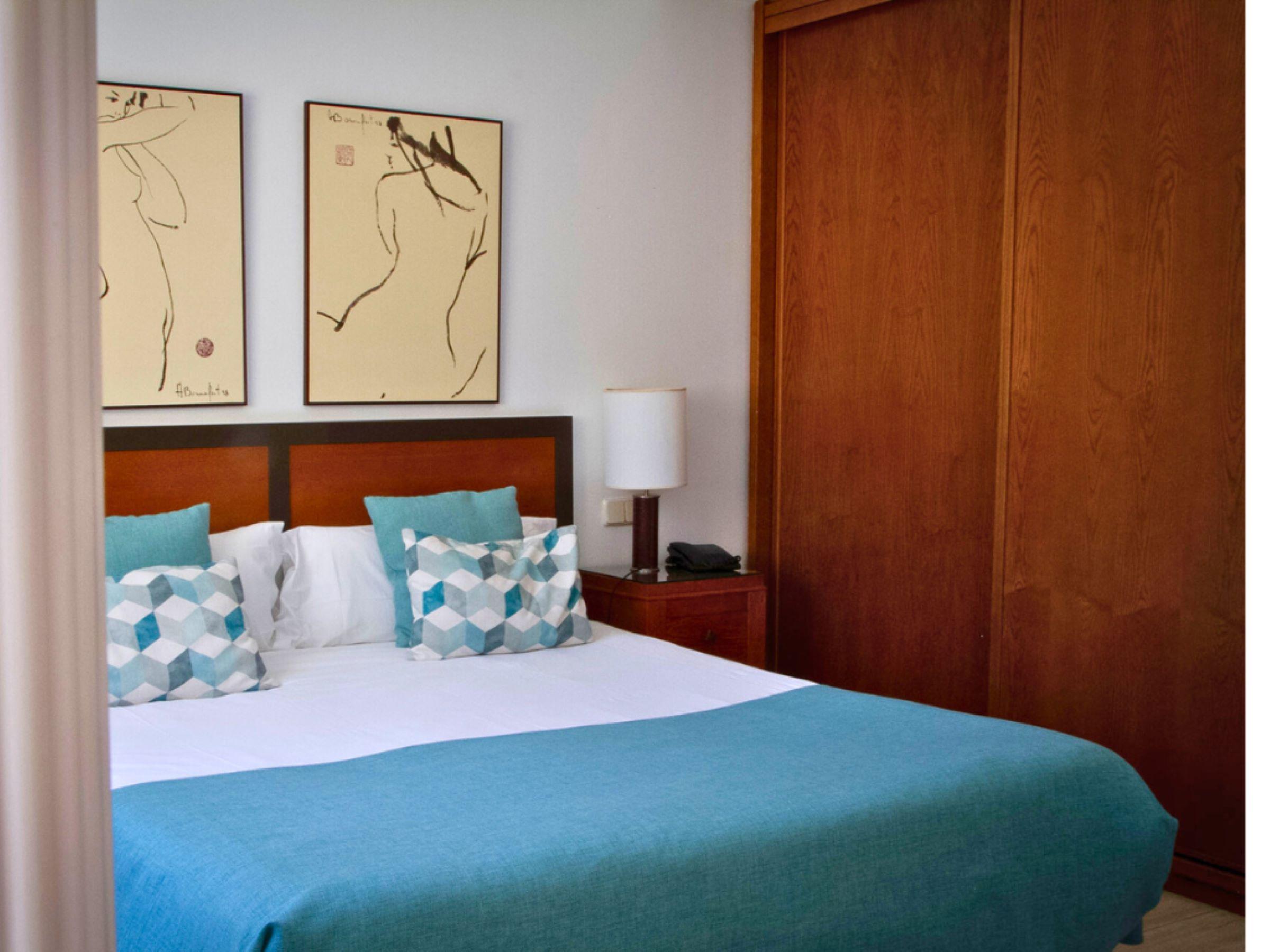 1 Bedroom, Apartment, Balcony or Terrace