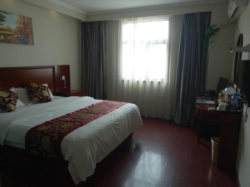 GreenTree Inn Anhui Bozhou Mengcheng Zhuangzi Road Express Hotel 10/50