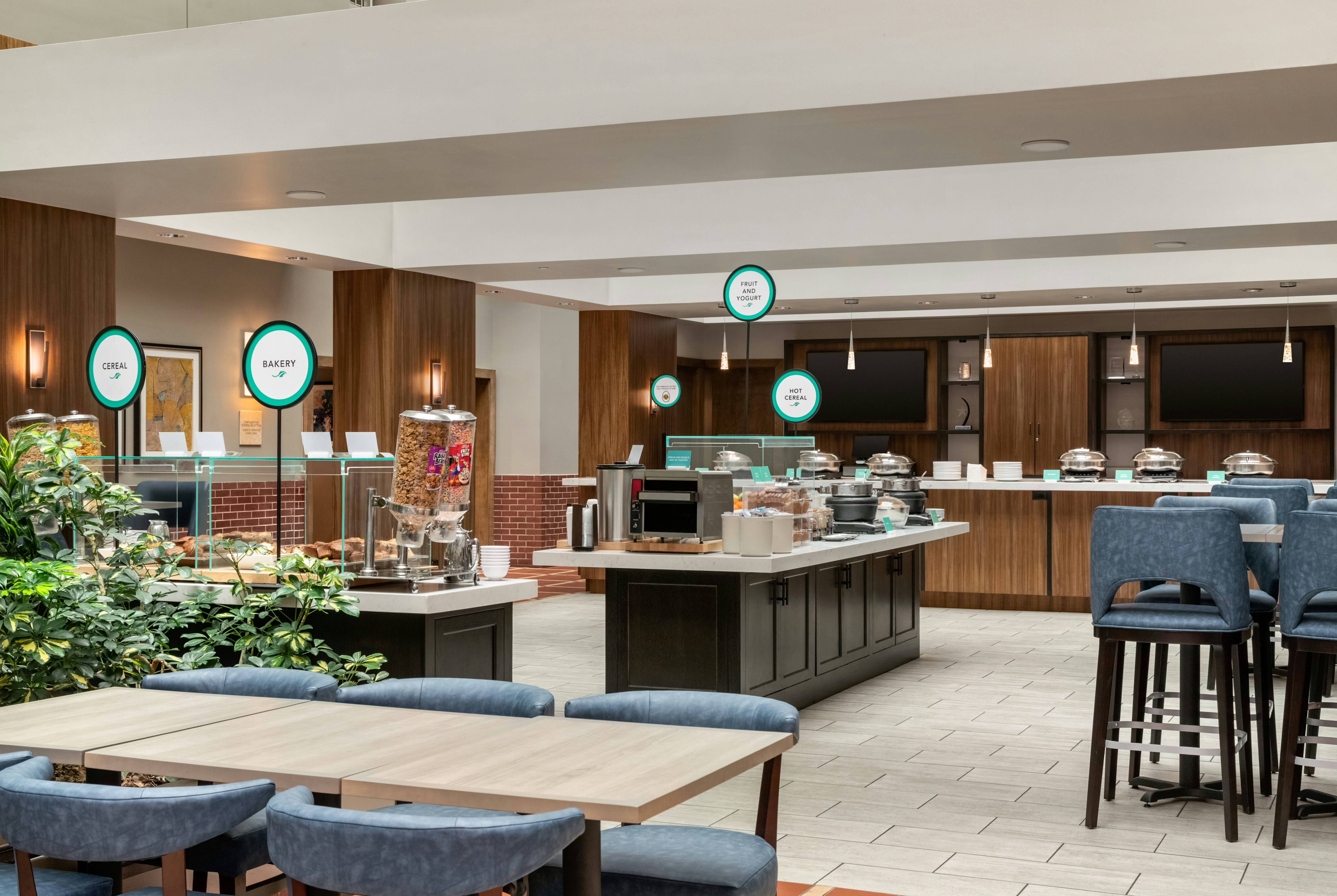 Embassy Suites by Hilton Atlanta at Centennial Olympic Park 47/69