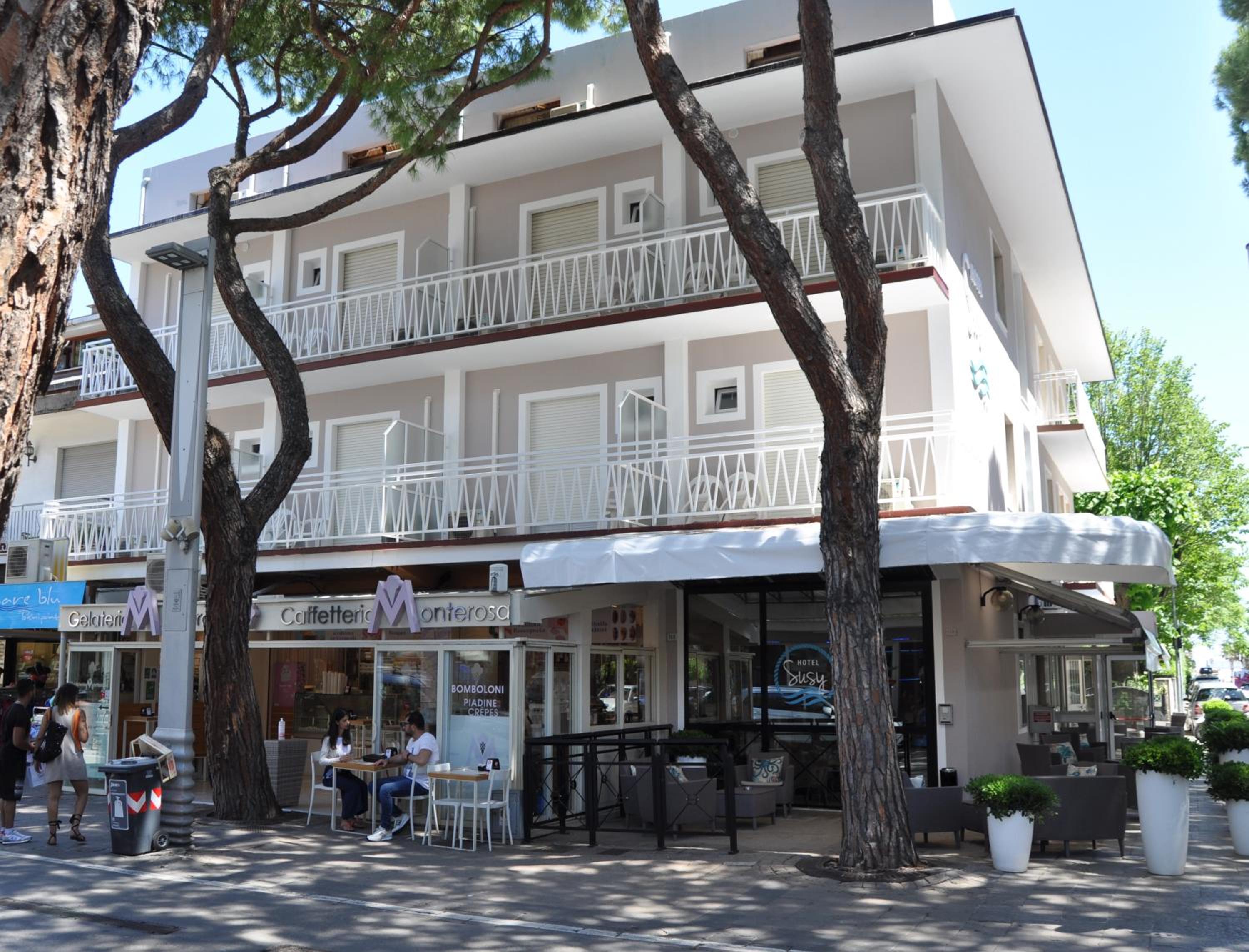 Hotel Susy 6/50