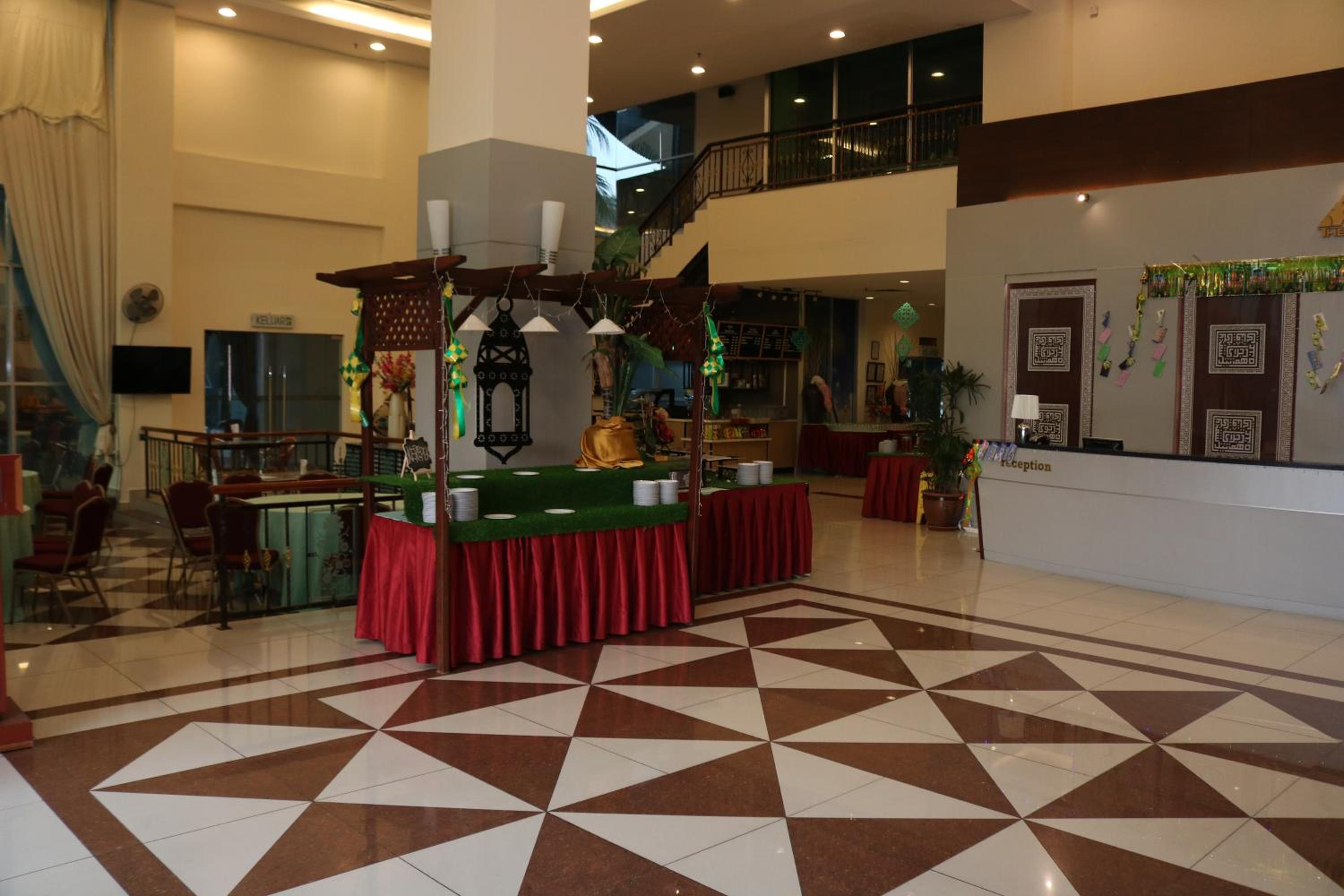 The Jerai Hotel Sungai Petani 10/50