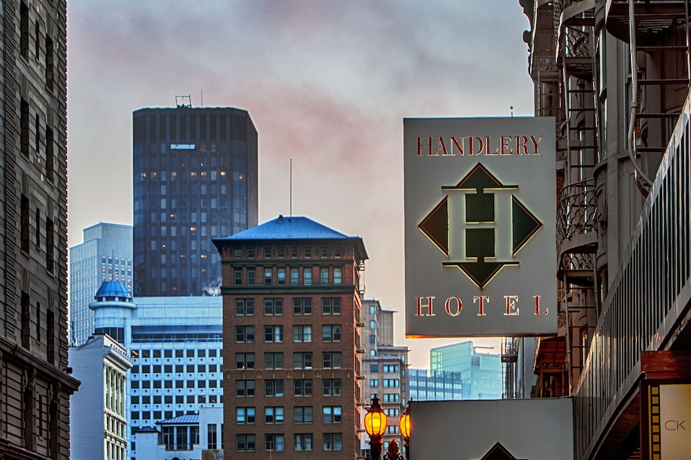Handlery Union Square Hotel 30/36