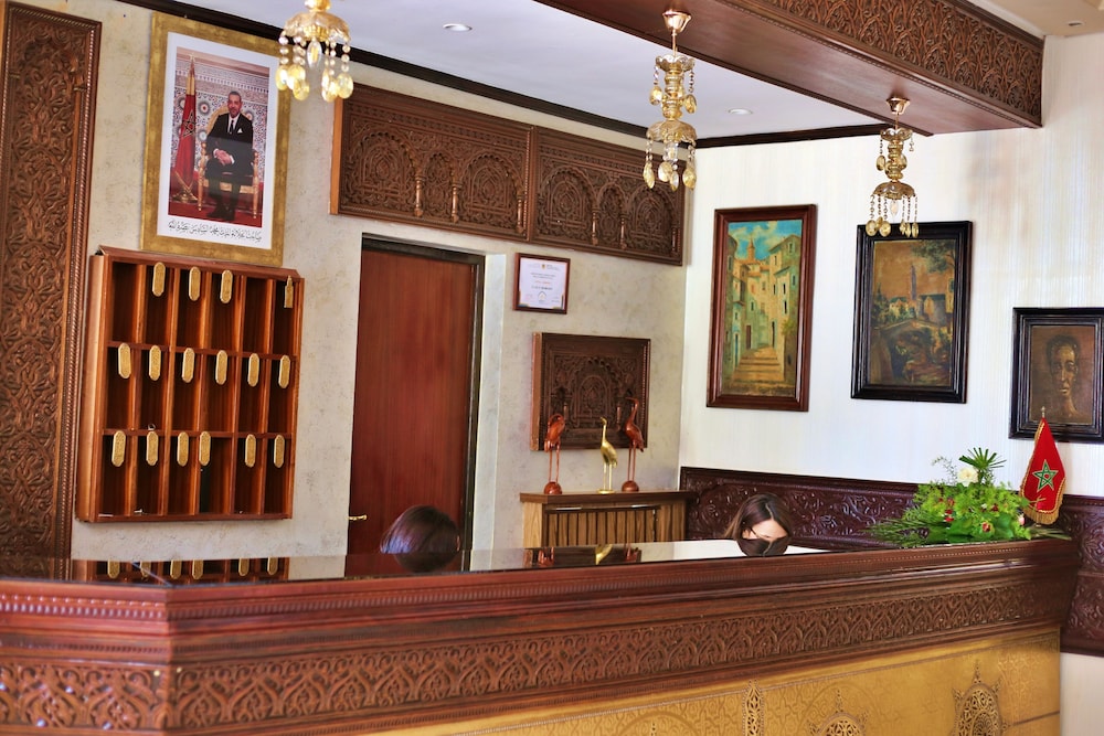 Hotel Mamora Kenitra 5/48