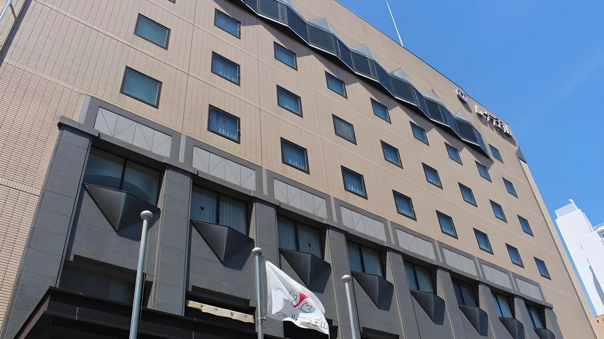 Hotel Rubura Ohzan 8/45
