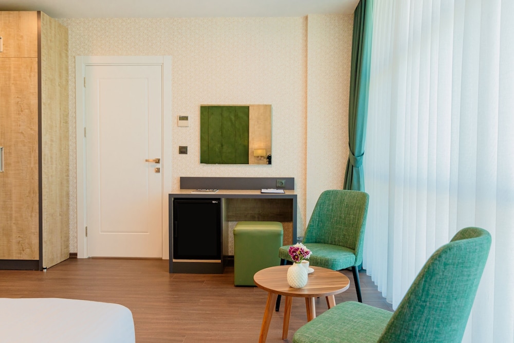 Sabirlar City Suites Otel 60/66