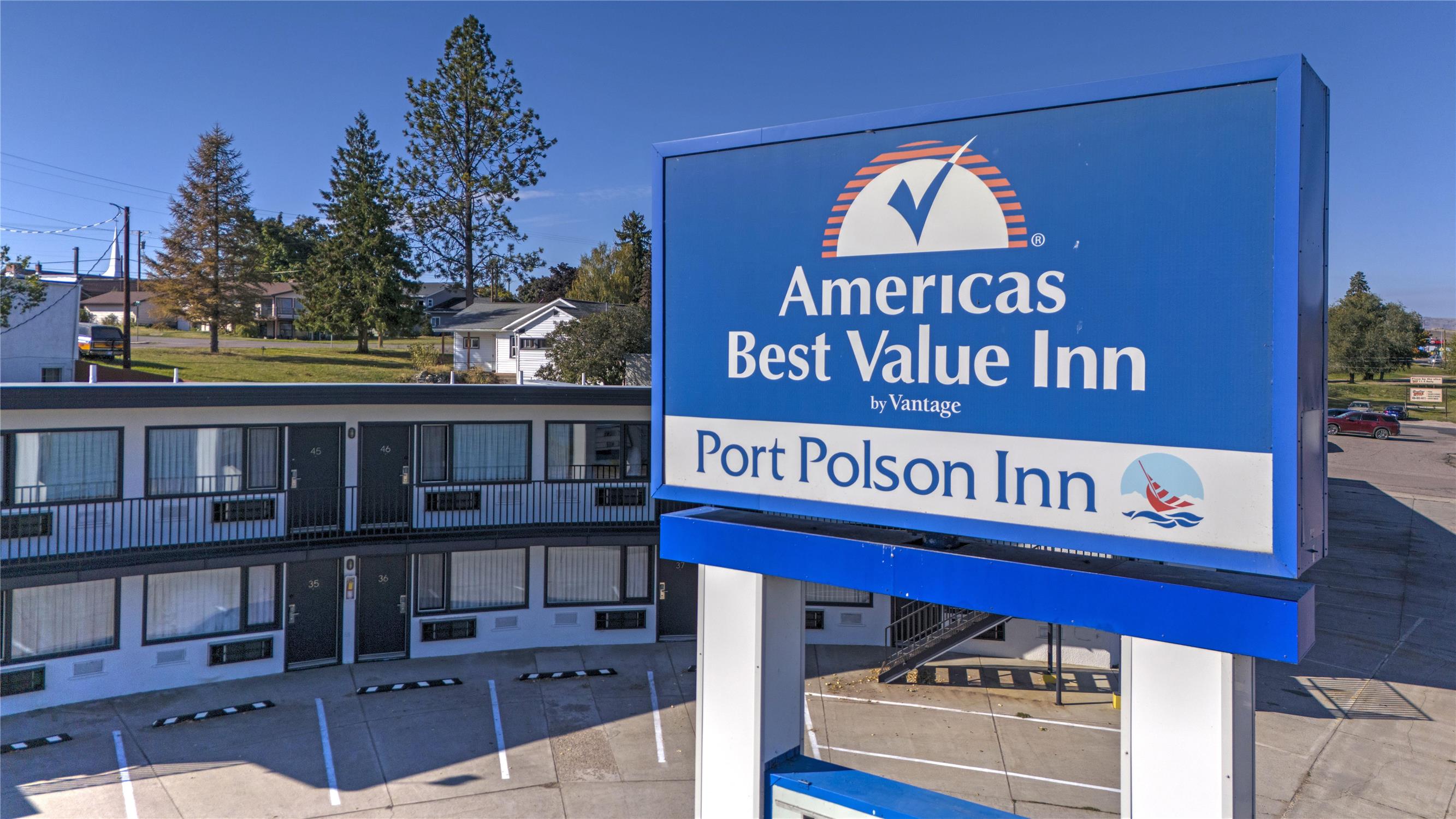 Americas Best Value Port Polson Inn 1/67
