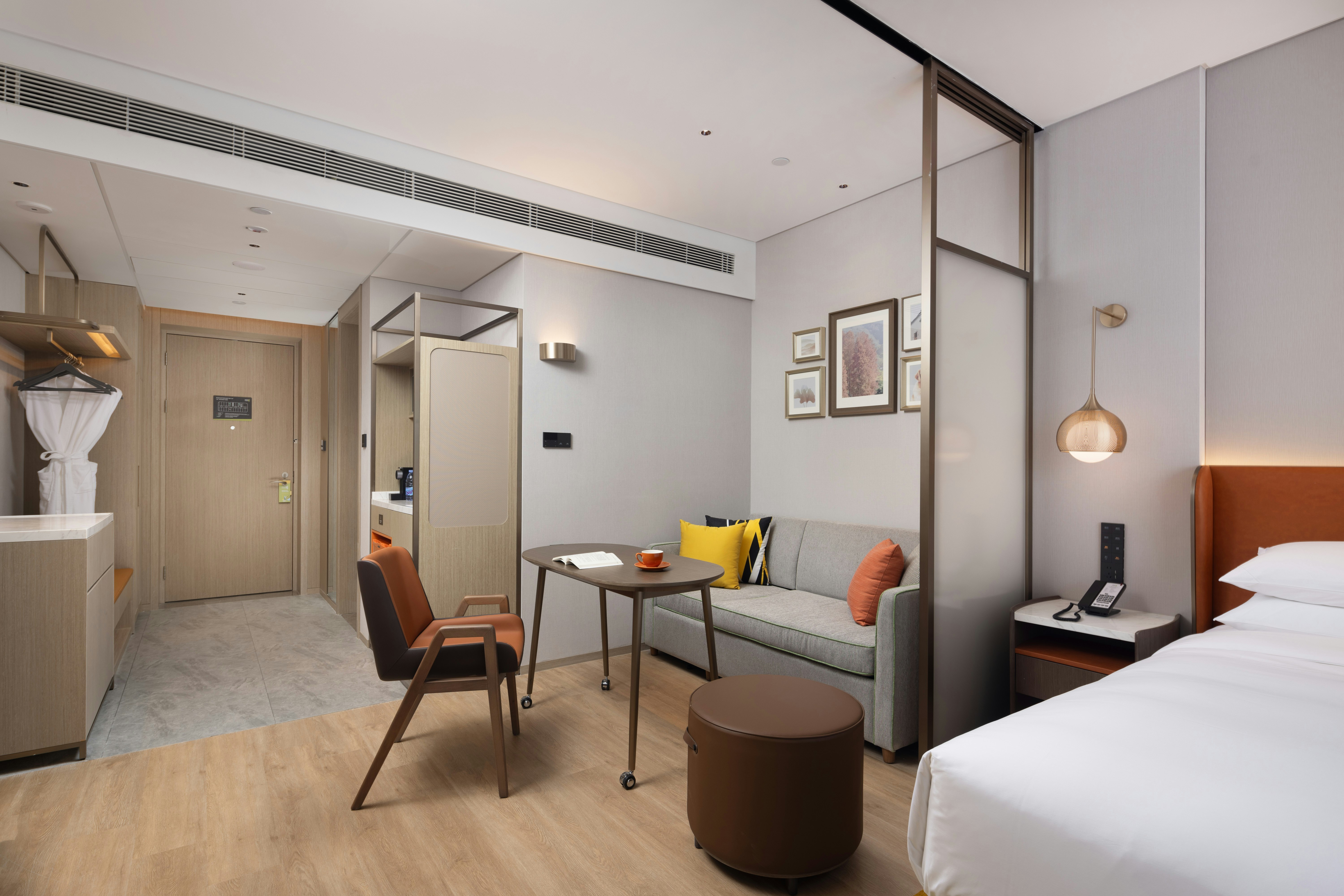 Home2 Suites by Hilton Xuancheng Xuanzhou 22/58