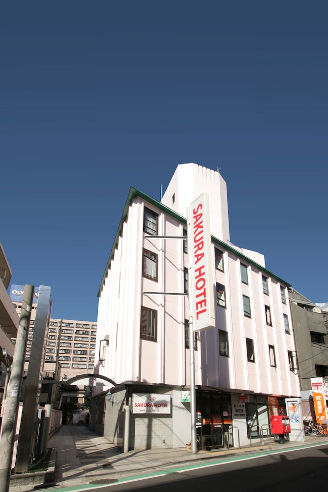 Sakura Hotel Hatagaya 5/73