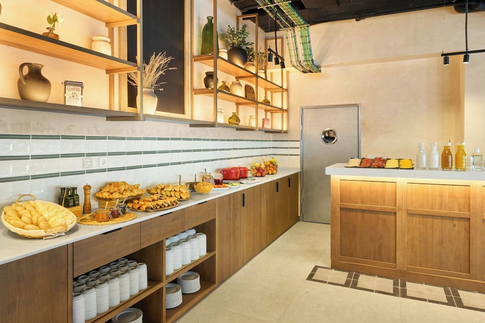 Easyhotel Malaga City Centre 50/59
